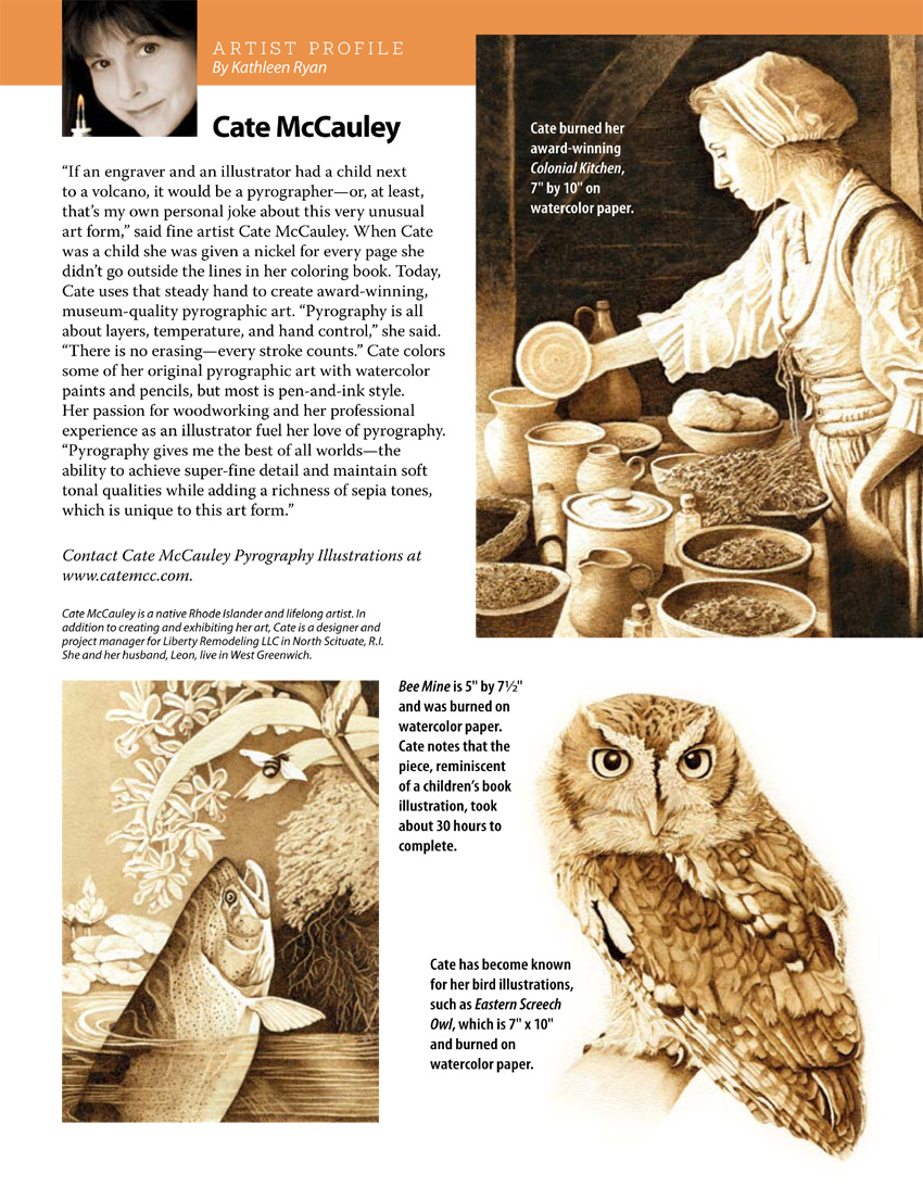 Pyro Magazine Article