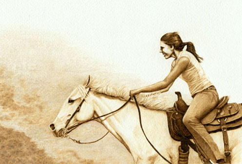 a joyful ride art