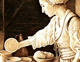 Colonial Kitchen