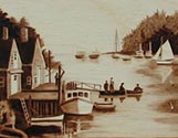 Morning Cove